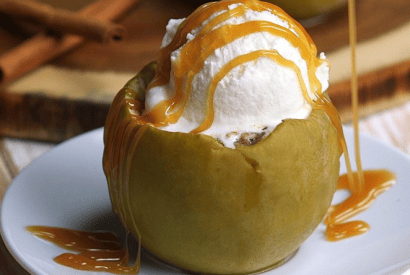 Thumbnail for Delicious Slow Cooker Baked Apples