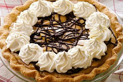 Thumbnail for Love This Banana-Butterscotch Cream Pie