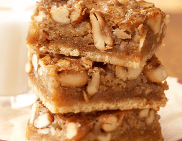 Thumbnail for How To Make These Delicious Gooey Mixed-Nut Bars