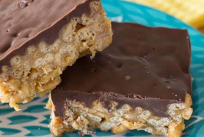 Thumbnail for Amazing Gluten-Free No-Bake Cereal Bars To Make