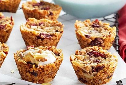 Thumbnail for Amazing Looking Granola Cups