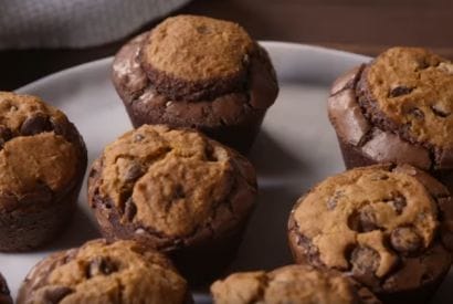 Thumbnail for Yummy Pumpkin Brookies