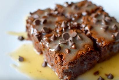 Thumbnail for Love These Vegan Chocolate Chip Brownie – Best Dairy Free Dessert!