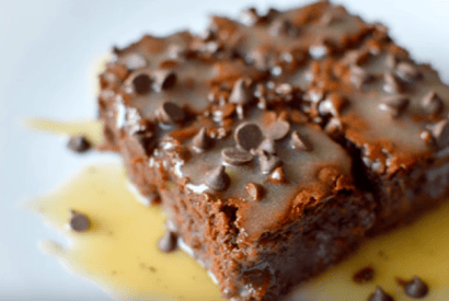Thumbnail for Love These Vegan Chocolate Chip Brownie – Best Dairy Free Dessert!
