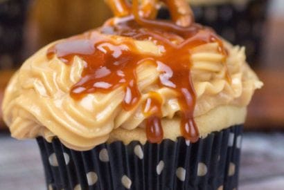 Thumbnail for Love These Gluten Free Salted Caramel Cupcakes