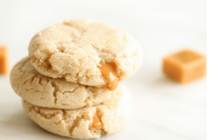 Thumbnail for How To Make These Caramel Cheesecake Cookies