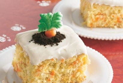 Thumbnail for A Yummy Pineapple-Carrot Cake