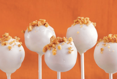 Thumbnail for How To Make These Carrot Cake Pops