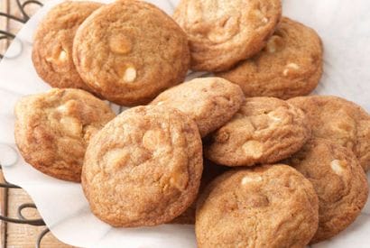 Thumbnail for Yummy Cinnamon-Chipper Snickerdoodles