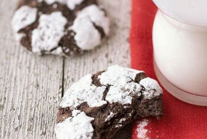 Thumbnail for Love These Chocolate Crinkles