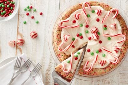 Thumbnail for Yummy Christmas Sugar Cookie Pie