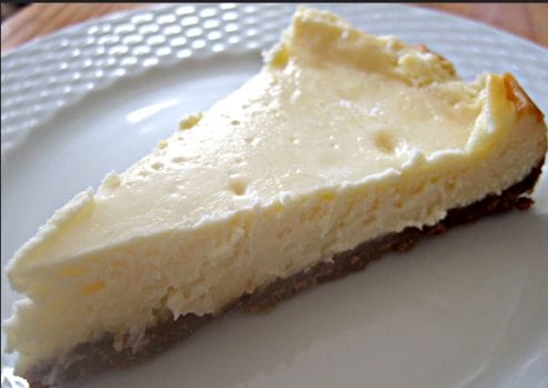 A Wonderful Christmas Cheesecake - Afternoon Baking With Grandma