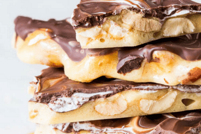 Thumbnail for Amazing Microwave Peanut Brittle