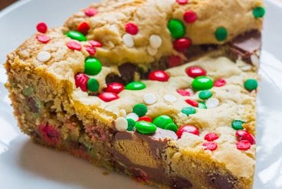 Thumbnail for A Yummy Christmas Cookie Pie