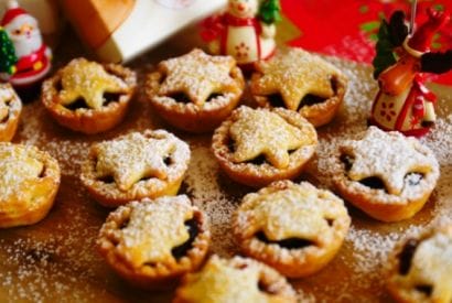 Thumbnail for Love This Mince Pie Recipe