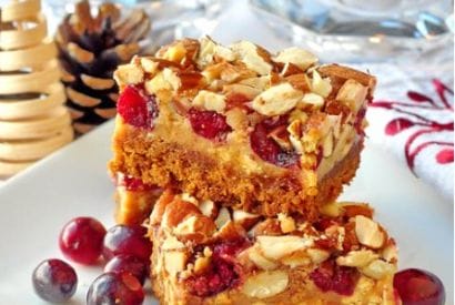 Thumbnail for How To Make Cranberry White Chocolate Magic Cookie Bars