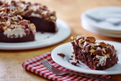 Thumbnail for Love This Christmas Rocky Road Cake