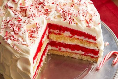 Thumbnail for How To Make This Peppermint Dream Cake