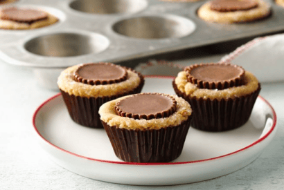 Thumbnail for How To Make These Easy Peanut Butter Cookie Cups