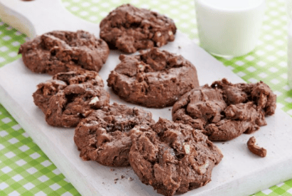 Thumbnail for How To Make These Cake Mix Chocolate Toffee Cookies