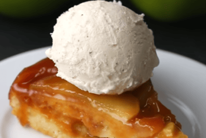 Thumbnail for Love Caramel Apple Upside-Down Cake