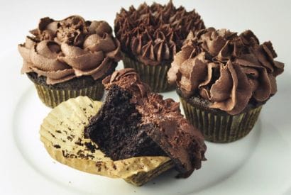 Thumbnail for Chocolate Lover’s Cupcakes That Are Vegan & Gluten Free!