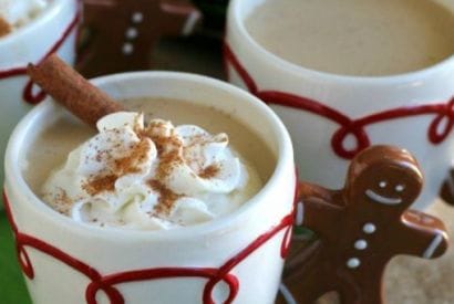 Thumbnail for How To Make Slow Cooker Eggnog Latte