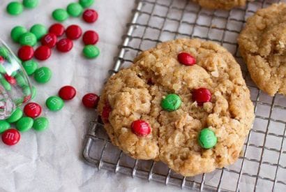 Thumbnail for How To Make These Easy Holiday Oatmeal Cookies
