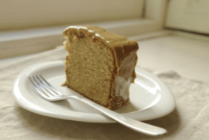 Thumbnail for A Wonderful Faulknerian Family Spice Cake, With Caramel Icing