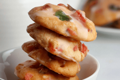 Thumbnail for Yummy Fruitcake Cookies To Make