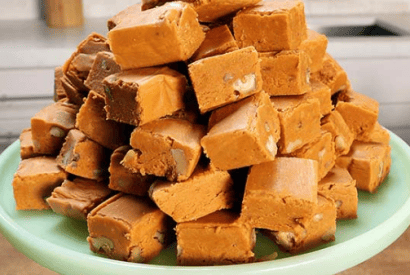 Thumbnail for How About Making This Yummy Pumpkin Fudge Recipe