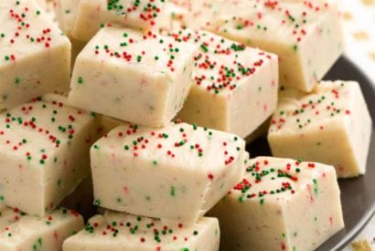 Thumbnail for Yummy Gingerbread Fudge For The Holidays