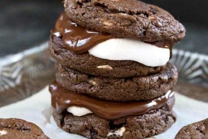 Thumbnail for How To Make These Hot Chocolate Sandwich Cookies