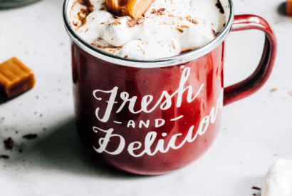 Thumbnail for Wonderful Hot Chocolate With An Unexpected Twist