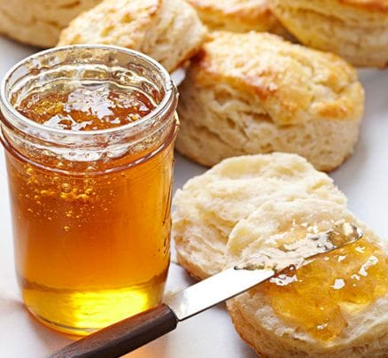 How To Make This Jasmine Tea Jelly - Afternoon Baking With Grandma