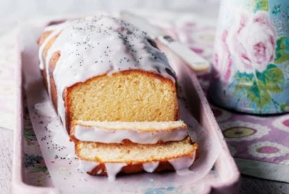 Thumbnail for How To Make Lemon Drizzle Cake