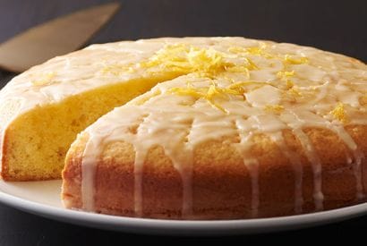 Thumbnail for Love This Lemon Olive Oil Cake