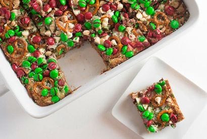 Thumbnail for Amazing Christmas 7-Layer Cookie Bars