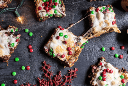 Thumbnail for Love These Christmas S’mores