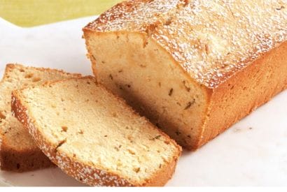 Thumbnail for An Amazing Lemon Rosemary Pound Cake