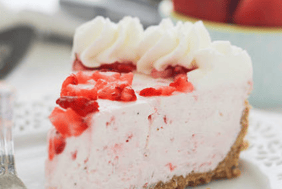 Thumbnail for Love This Strawberry Marshmallow Pie