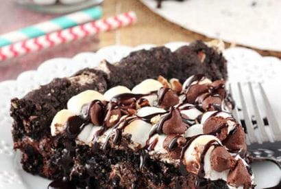 Thumbnail for I love This Rocky Road Cookie Cake