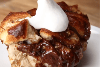 Thumbnail for Delicious Mocha French Toast Bake