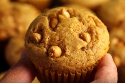 Thumbnail for I Love These Pumpkin Butterscotch Muffins