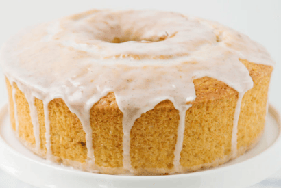 Thumbnail for A Wonderful Orange Vanilla Yogurt Pound Cake