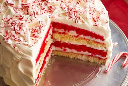 Thumbnail for A Yummy Peppermint Dream Cake