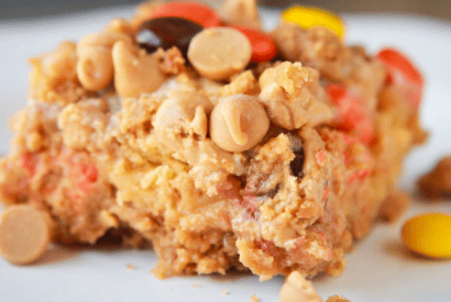 Thumbnail for How To Make These Ooey Gooey Peanut Butter Bars