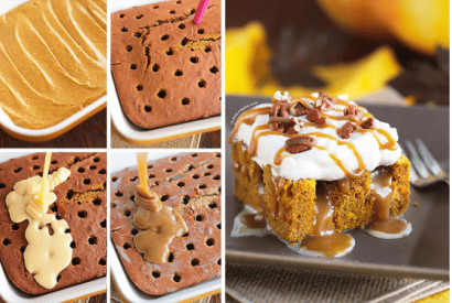 Thumbnail for How To Make This Pumpkin Caramel Poke Cake