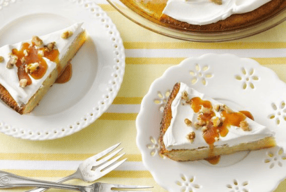 Thumbnail for A Yummy Impossibly Easy Banana Custard Pie