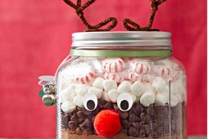 Thumbnail for Holiday Food Gift…Reindeer Hot Chocolate Mix